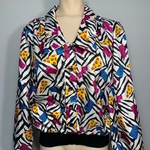 VINTAGE Jessica Michelle pull over